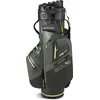 Image de Big Max Aqua Silencio 4 - Waterdichte Golftas - Cartbag - Stille Golf Tas - Groen