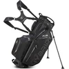 Image de Big Max Dri Lite Hybrid Plus - Waterwerende Golftas - Standbag - Zwart