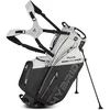 Image de Big Max Dri Lite Hybrid Plus - Waterwerende Golftas - Standbag - Grijs Zwart