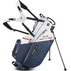 Image de Big Max Dri Lite Hybrid Plus - Waterwerende Golftas - Standbag - Wit