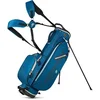 Image de Big Max Heaven Seven G - Waterwerende Golftas - Standbag - Blauw