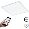 Image de EGLO connect.z Salobrena-Z Smart Plafondlamp - 45 cm - Wit - Instelbaar wit licht - Dimbaar - Zigbee