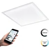 Image de EGLO connect.z Salobrena-Z Smart Plafondlamp - 59,5 cm - Wit - Instelbaar wit licht - Dimbaar - Zigbee