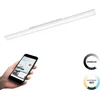 Image de EGLO connect.z Salobrena-Z Smart Plafondlamp - 120 cm - Wit - Instelbaar wit licht - Dimbaar - Zigbee
