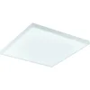 Image de EGLO connect.z Turcona-Z Smart Plafondlamp - 30 cm - Wit - Instelbaar RGB & wit licht - Dimbaar - Zigbee