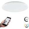 Image de EGLO connect.z Totari-Z Smart Plafondlamp - Ø 53 cm - Wit - Instelbaar wit licht - Dimbaar - Zigbee