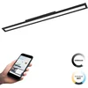 Image de EGLO connect.z Salobrena-Z Smart Plafondlamp - 120 cm - Zwart/Wit - Instelbaar wit licht - Dimbaar - Zigbee