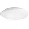 Image de EGLO connect.z Sileras-Z Smart Plafondlamp - Ø 43 cm - Wit - Instelbaar RGB & wit licht - Dimbaar - Zigbee