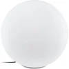 Image de EGLO Monterolo-Z Staande lamp buiten - E27 - 60 cm - Wit
