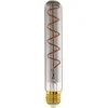 Image de EGLO LED Lamp - E27 - Ø 3 cm - T30 - Smoke - 1700K