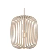 Image de EGLO Romazzina Hanglamp - E27 - Ø 32,5 cm - Zandkleur