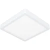 Image de EGLO Fueva 5 Plafondlamp - LED - 21 cm - Wit
