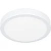 Image de EGLO Fueva 5 Plafondlamp - LED - 21 cm - Wit