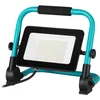 Image de EGLO Avelar werklamp - Bouwlamp LED - 52W - Zwart|Turquoise