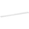 Image de EGLO connect.z Moradillo Smart LED Paneel - 119.5 x 15 cm - Wit - Instelbaar RGB & wit licht - Dimbaar - Zigbee