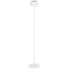Image de EGLO Roccanova-L Staande lamp - Oplaadbaar (tot 22 uur licht) - Solar - 120 cm - Wit - Draadloos - Dimbaar - Binnen en Buiten