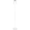 Image de EGLO Scordiano-L Vloerlamp - Draadloos - Solar - 120 cm - Wit - Oplaadbaar - Binnen en Buiten - Trekschakelaar