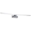 Image de EGLO Conettilla Spiegellamp - Badkamer - LED - 60 cm - Chroom/Wit - Instelbaar wit licht