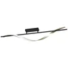 Image de EGLO Conaprato Plafondlamp - LED - Zwart, Goud, Wit