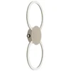 Image de EGLO Venticello 1 Plafondlamp - LED - 66 cm - Zandkleur/Beige/Wit
