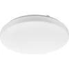 Image de EGLO connect.z Frania-Z Smart Plafondlamp - Ø 31 cm - Wit - Instelbaar RGB & wit licht - Dimbaar - Zigbee