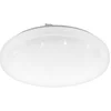 Image de EGLO connect.z Frania-Z Smart Plafondlamp - Ø 31 cm - Wit - Instelbaar RGB & wit licht - Dimbaar - Zigbee