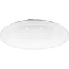 Image de EGLO connect.z Frania-Z Smart Plafondlamp - Ø 43 cm - Wit - Instelbaar RGB & wit licht - Dimbaar - Zigbee