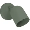 Image de EGLO Tilston Spot - E14 - 12 cm - Groen - Kantelbaar