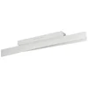 Image de EGLO Bolognano-Z Plafondlamp - 76 cm - Grijs/Wit - Instelbaar RGB & wit licht - Dimbaar