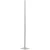Image de EGLO Bolognano-Z Vloerlamp - 150 cm - Grijs/Wit - Instelbaar RGB & wit licht - Dimbaar