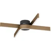 Image de EGLO connect.z Folcino-Z Smart Plafondlamp - 64 cm - Zwart/Goud/Wit - Instelbaar RGB & wit licht - Dimbaar - Zigbee