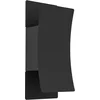 Image de EGLO Verdolino Wandlamp Buiten - 28 cm - Zwart - Instelbaar wit licht (warm, neutraal en daglicht)