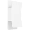 Image de EGLO Verdolino Wandlamp Buiten - 28 cm - Wit - Instelbaar wit licht (warm, neutraal en daglicht)