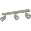 Image de EGLO Camaldoli Spot - GU10 - 52 cm - Zandkleur/Beige