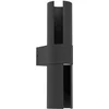 Image de EGLO Montelauro Wandlamp Buiten - 32 cm - Zwart - Instelbaar wit licht (warm, neutraal en daglicht)