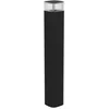 Image de EGLO Castelnuovo Padverlichting Buiten - GU10 - 50 cm - Zwart/Helder