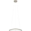 Image de EGLO Leporano Hanglamp - Ø 49 cm - Zandkleur/Beige/Wit - Instelbaar wit licht (warm, neutraal en daglicht)