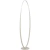 Image de EGLO Camerota Vloerlamp - 142,5 cm - Zandkleur/Beige/Wit - Instelbaar wit licht - Dimbaar