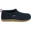 Image de Giesswein VENT - Dames pantoffelsHeren pantoffels - Kleur: Blauw - Maat: 40