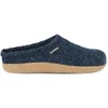 Image de Giesswein Sloffen - Maat 43 - Unisex - donker blauw,beige