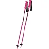 Image de Komperdell Junior Aluminium skistokken - Roze - 90 cm