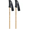 Image de Komperdell Carbon Cloud Bamboo Stokken Goud 125 cm