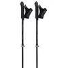 Image de Komperdell Poniente Carbon Vario Stokken Zwart 105-125 cm