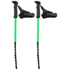 Image de Komperdell Nationalteam Carbon Skicross Ti-core Stokken Transparant 125 cm