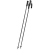 Image de Komperdell Ebony Carbon Stokken Zilver 125 cm