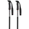 Image de Komperdell Baccountry Descent Vario Toolgrip Stokken Zwart 110-140 cm Man,Vrouw