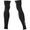 Image de Löffler Beenwarmers Thermo Nylon/elastaan Zwart Maat Xl