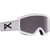 Image de Anon Helix 2.0 white PERCEIVE Sunny Onyx + Bonus Lens