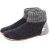 Image de Giesswein 49230 019 WILDPOLDSRIED - pantoffels - Kleur: Grijs - Maat: 40