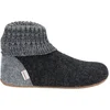 Image de Giesswein 49230 019 WILDPOLDSRIED - pantoffels - Kleur: Grijs - Maat: 42